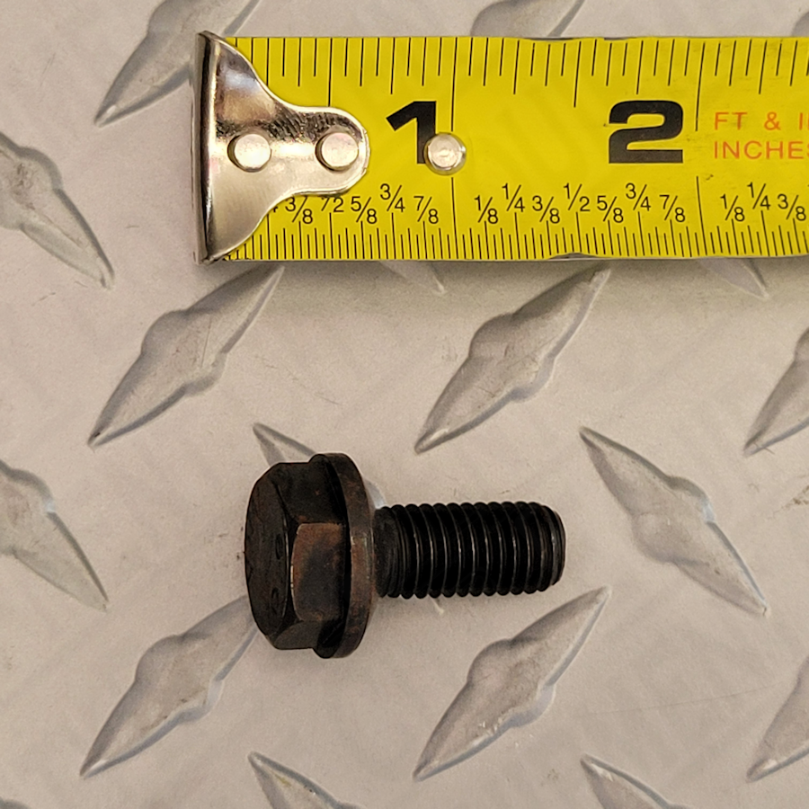 350197  Corghi HEAD BOLT